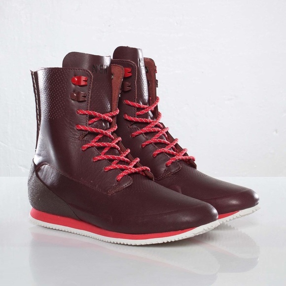 NIKE *Rare* Sunburst‎ Boots - Picture 1 of 11